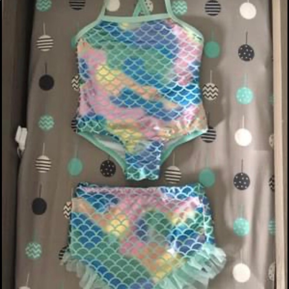 Mermaid Swimsuit